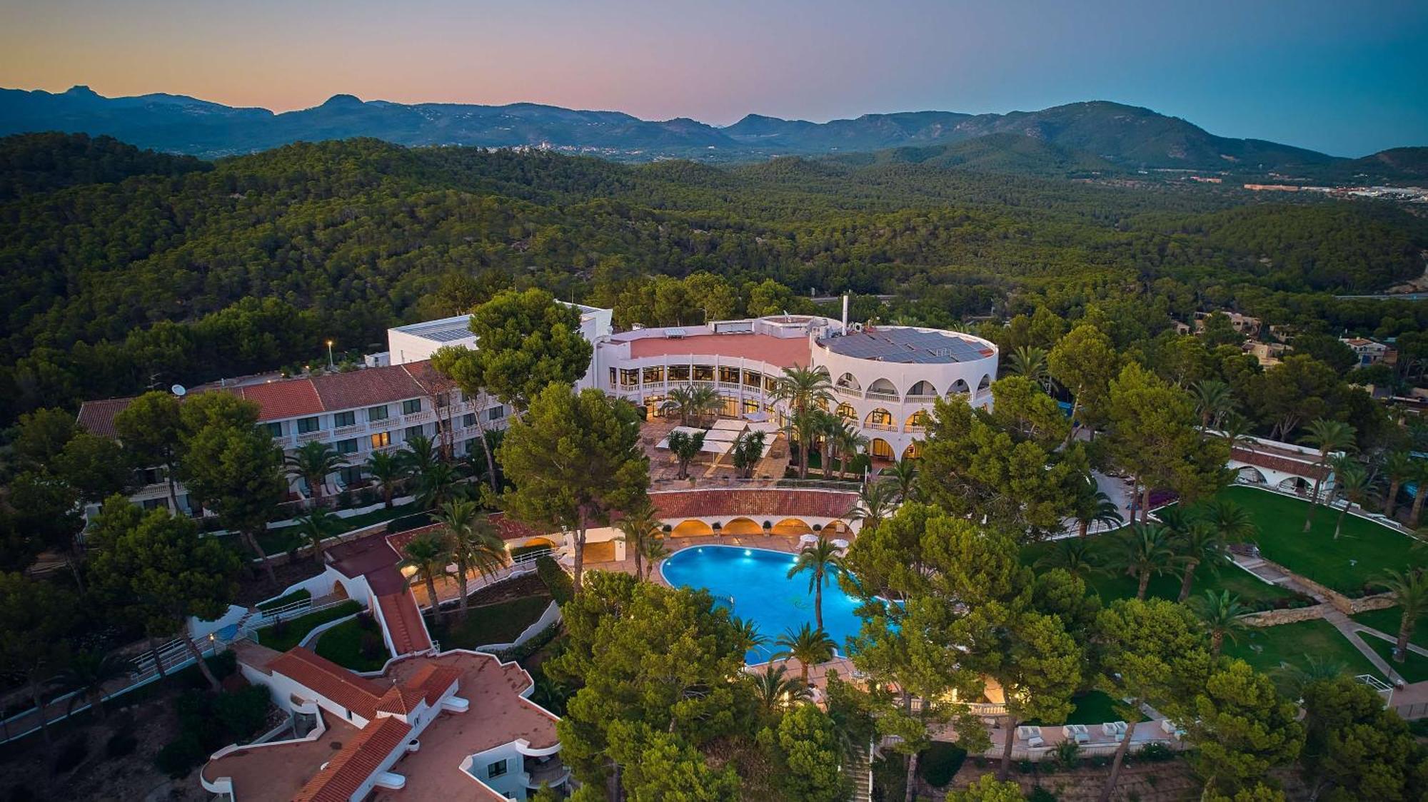 Hilton Mallorca Galatzo Пагера Екстериор снимка